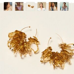 Mignonne Gavigon Mini Lola Statement Earrings